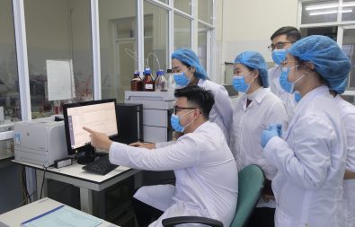 HƯỚNG DẪN THỦ TỤC GỬI MẪU THỬ NGHIỆM