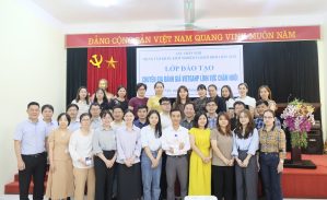 Thông báo mở các lớp đào tạo, tập huấn lĩnh vực chăn nuôi tháng 10 năm 2025