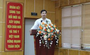 HỘI NGHỊ TRIỂN KHAI MỘT SỐ QUY ĐỊNH MỚI VỀ QUẢN LÝ THỨC ĂN CHĂN NUÔI: NHỮNG NỘI DUNG MỚI CẦN CHÚ Ý