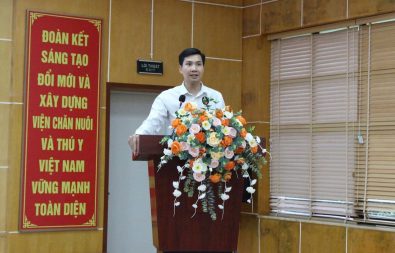 HỘI NGHỊ TRIỂN KHAI MỘT SỐ QUY ĐỊNH MỚI VỀ QUẢN LÝ THỨC ĂN CHĂN NUÔI: NHỮNG NỘI DUNG MỚI CẦN CHÚ Ý