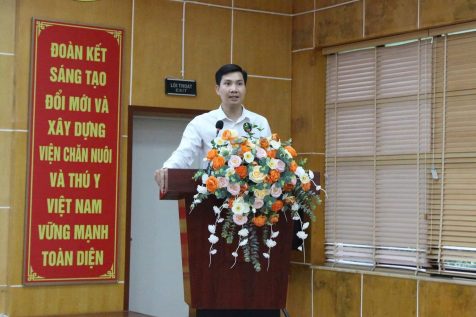 HỘI NGHỊ TRIỂN KHAI MỘT SỐ QUY ĐỊNH MỚI VỀ QUẢN LÝ THỨC ĂN CHĂN NUÔI: NHỮNG NỘI DUNG MỚI CẦN CHÚ Ý